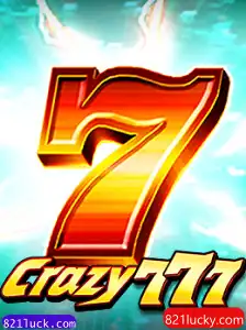 Crazy777: O Jogo de Azar que Revoluciona com 821luck.com