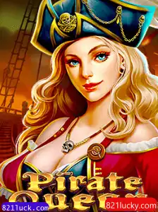 PirateQueen: Aventura e Estratégia nos Sete Mares