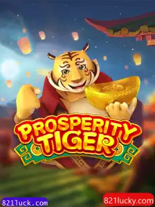 Desvendando ProsperityTiger: O Jogo do Momento com 821luck.com
