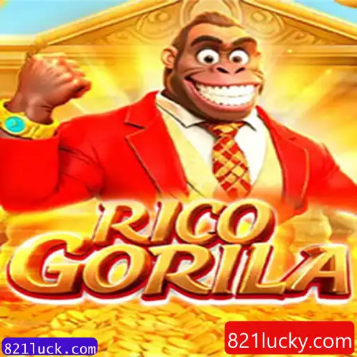Descubra o Mundo de RicoGorila: Aventura e Estratégia com 821luck.com